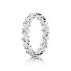 Anel PANDORA Estrela Brilhante - 190974CZ