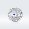 Charm Olho de Sorte life Pandora - SCC1368