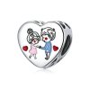 Charm Mãe e filha life Pandora - SCC1744