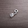 Charm PANDORA de Prata Pendente Barco Velejador - 791138CZ