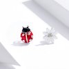 Brincos Petit Elfos de Jardim estilo Pandora - SCE917