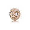 Charm berloques PANDORA Rosê Sol Radiante - 781370CZ Charm berloques PANDORA Rosê Sol Radiante - 781370CZ