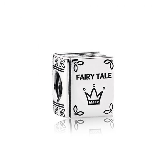 Charm PANDORA de Prata Conto de Fadas - 791109  Clique na imagem para fechar