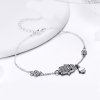 Pulseira Mão de Fátima life Pandora - SCB079