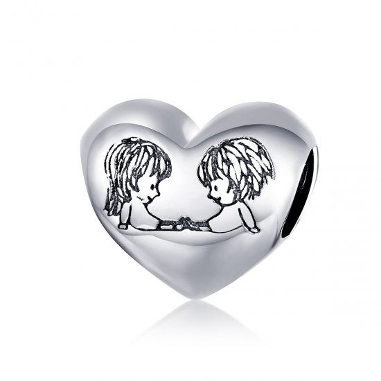 Charm Crianças life Pandora - SCC1516  Clique na imagem para fechar