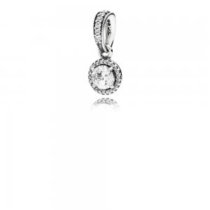 Charm Pendente PANDORA Beleza Clássica - 390379CZ Charm Pendente PANDORA Beleza Clássica - 390379CZ