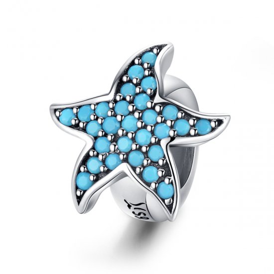 Charm Estrela do Mar life Pandora - SCC1313  Clique na imagem para fechar