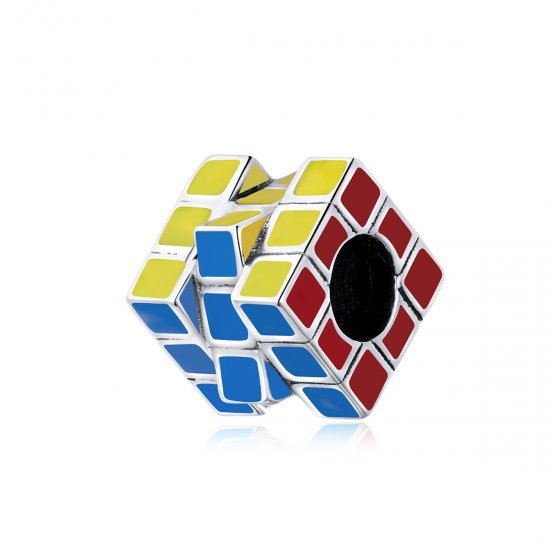 Charm Cubo colorido life Pandora - SCC1640  Clique na imagem para fechar