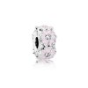 Clipe PANDORA Primrose Flor da Amizade - 791823EN68