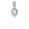 Charm Pendente PANDORA Beleza Elegante - 396246CZ