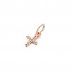 Charm Pendente De Cruz Em Contas - Pandora Rose™