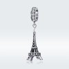 Charm Pendente Paris Torre Eiffel estilo Pandora - BSC154