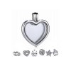 Pandora Floating Locket Coração