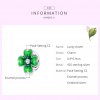 Charm Trevo da Sorte life Pandora - SCC1749
