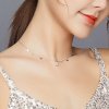 Colar Dream Star Moon life Pandora - SCN420