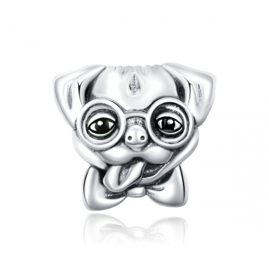 Charm Pug life Pandora - SCC1626  Clique na imagem para fechar