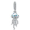 Charm Pendente Medusa life Pandora - SCC1297 Charm Pendente Medusa life Pandora - SCC1297