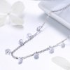 Colar Beleza da simplicidade estilo Pandora - SCN299