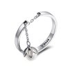 Anel Lágrimas de flores estilo Pandora - SCR165