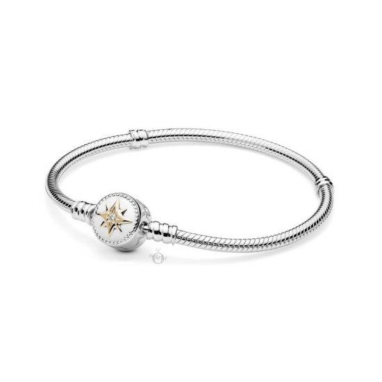 Pulseira Bússola do amor Pandora - 598538C01_P  Clique na imagem para fechar