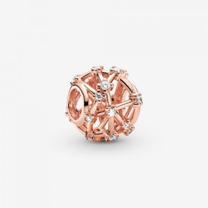 Conta Rendilhada Constelações de Estrelas, Pandora Rose - 789240C01