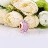 Charm Sulcos brilhantes Pandora Rosa - 788107