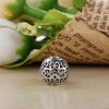Charm PANDORA de Prata Vazado Brilho da Renda - 791295CZ