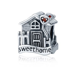 Charm Doce lar life Pandora - SCC416