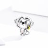 Charm Pequeno macaco life Pandora - SCC1575