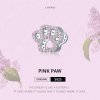 Charm Pata rosa life Pandora - BSC164