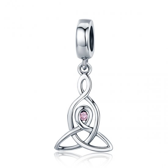 Charm Pendente Guarda sagrada estilo Pandora - SCC423  Clique na imagem para fechar