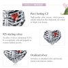 Charm Coração batendo life Pandora - SCC1764