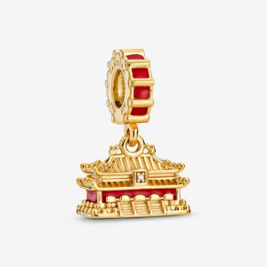 Charm Pendente A Cidade Proibida Pandora Shine - 768921C01
