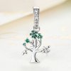 Charm Pendente Árvore da vida estilo Pandora - SCC117