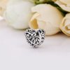 Charm berloques PANDORA Brasão do Amor - 797672