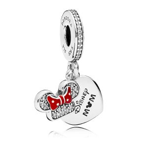 Pingente Pandora de prata Disney, Mãe Pingente Pandora de prata Disney, Mãe