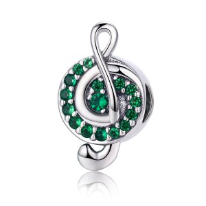 Charm Clave de Sol life Pandora - SCC450