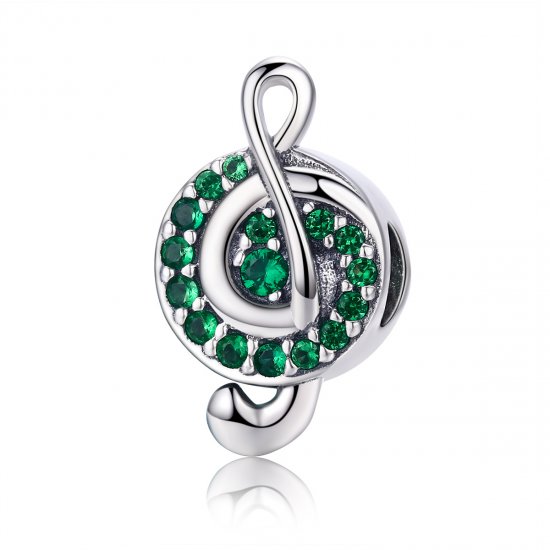 Charm Clave de Sol life Pandora - SCC450  Clique na imagem para fechar