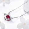 Colar diabo Vermelho life Pandora - SCN286