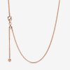 Colar Pequenos Elos Pandora Rose - 388283