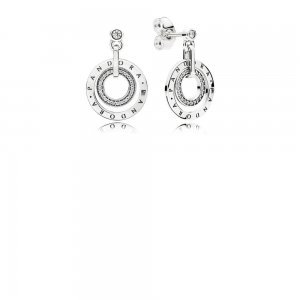 Brinco Círculos PANDORA - 296296CZ