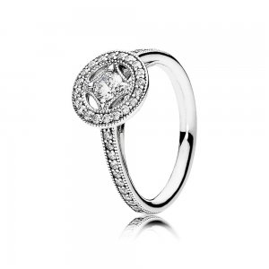 Anel PANDORA Encanto Vintage - 191006CZ