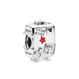 Charm Mickey e Minnie Mouse mala Pandora - 7501057372312P