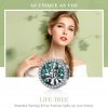 Charm Árvore da vida life Pandora - SCC1095