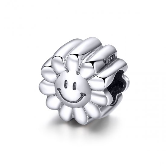 Charm Sol sorridente life Pandora - SCC901  Clique na imagem para fechar