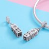 Charm Pendente Big Ben da Grã-Bretanha estilo Pandora - SCC868