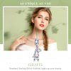 Charm Pendente Girafa fofa estilo Pandora - SCC976