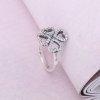 Anel PANDORA Pétalas do Amor - 190978CZ