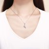 Charm Pendente Unicórnio estilo Pandora - SCC996
