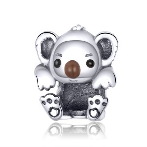 Charm Bebê coala life Pandora - SCC1304